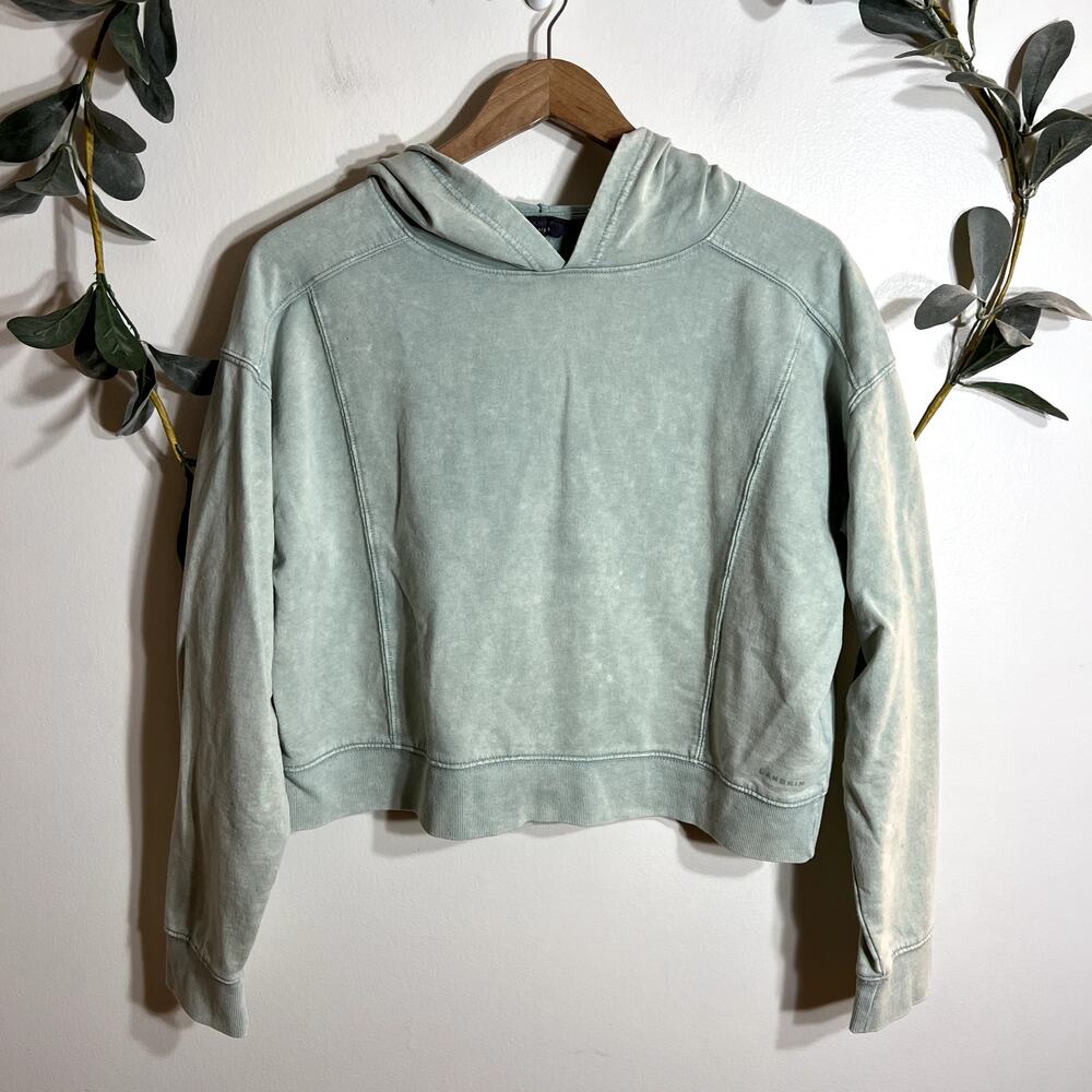 Danskin Light Green Sweatset - Picture 2 of 7